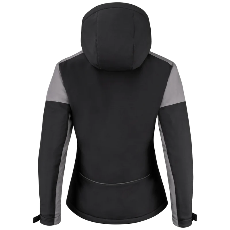 Printer Prime Bicolor Padded Softshell Jas Dames 2261072