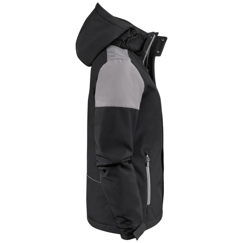 Printer Prime Bicolor Padded Softshell Jas Dames 2261072