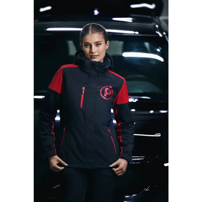 Printer Prime Bicolor Padded Softshell Jas Dames 2261072