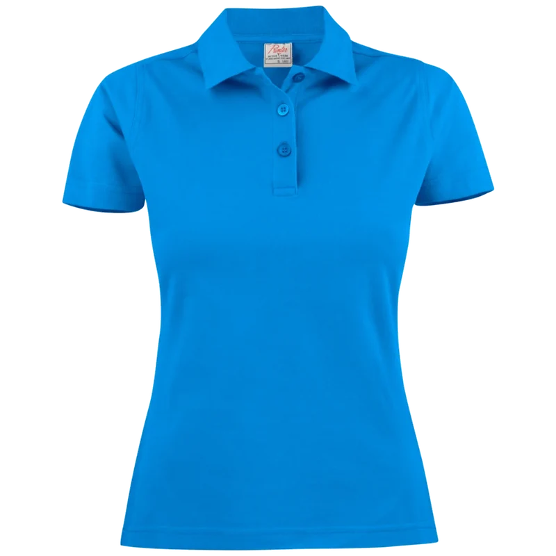 Printer Essentials Surf Polo Pique Dames 2265009
