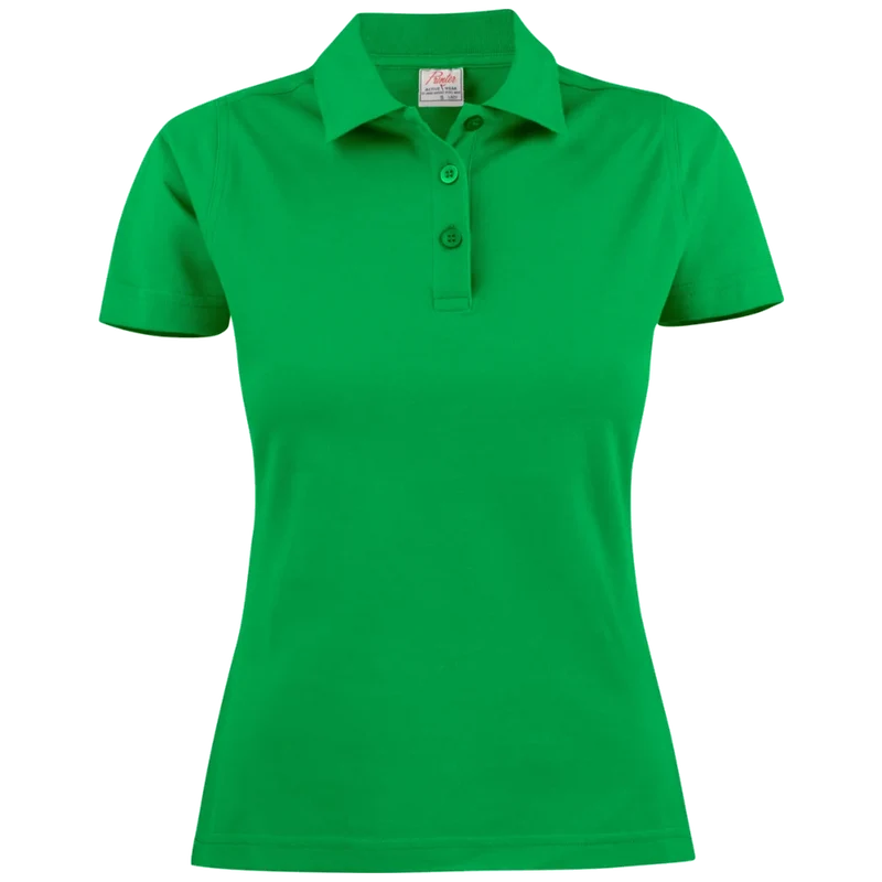 Printer Essentials Surf Polo Pique Dames 2265009