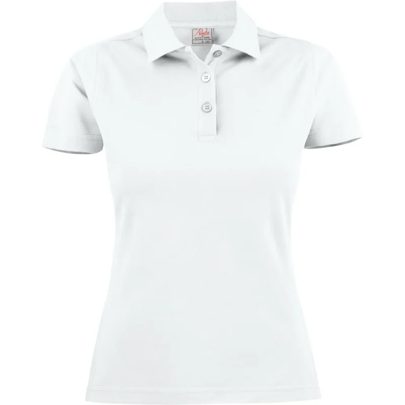 Printer Essentials Surf Polo Pique Dames 2265009