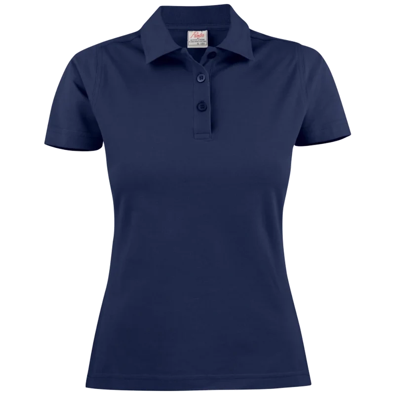 Printer Essentials Surf Polo Pique Dames 2265009