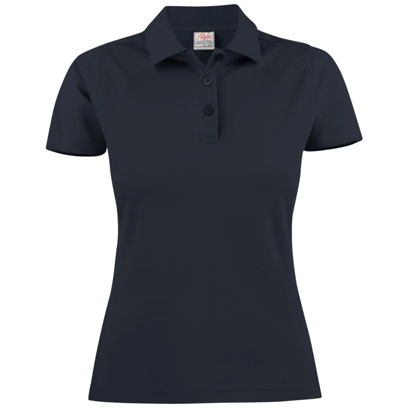 Printer Essentials Surf Polo Pique Dames 2265009