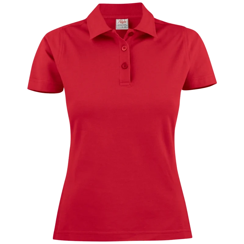 Printer Essentials Surf Polo Pique Dames 2265009