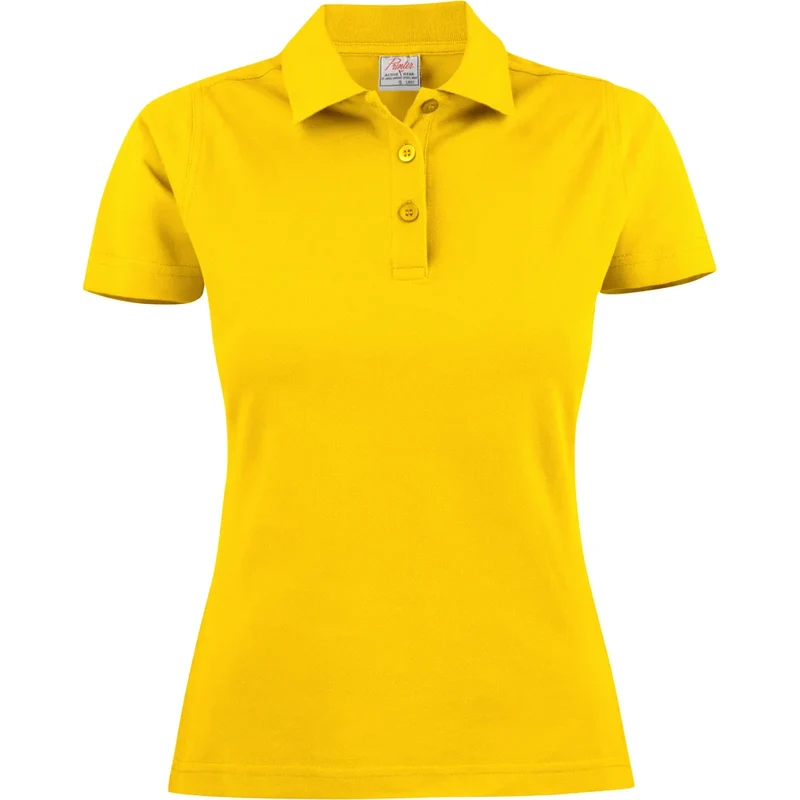 Printer Essentials Surf Polo Pique Dames 2265009