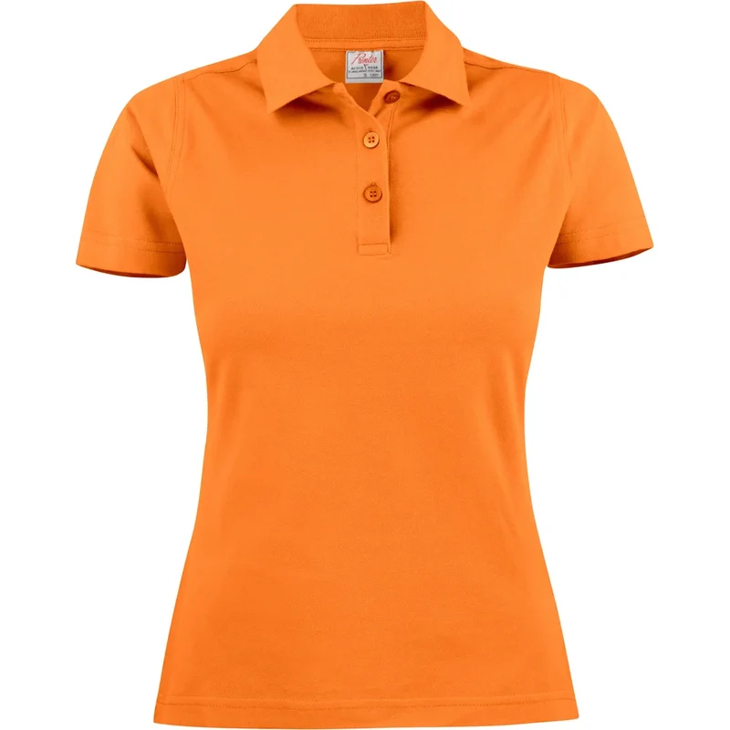 Printer Essentials Surf Polo Pique Dames 2265009