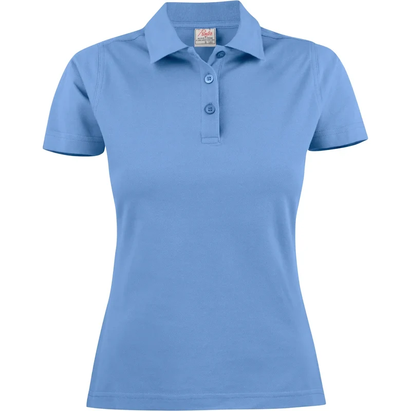 Printer Essentials Surf Polo Pique Dames 2265009