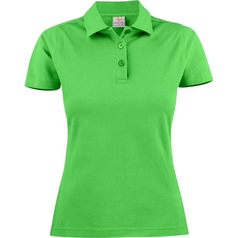 Printer Essentials Surf Polo Pique Dames 2265009