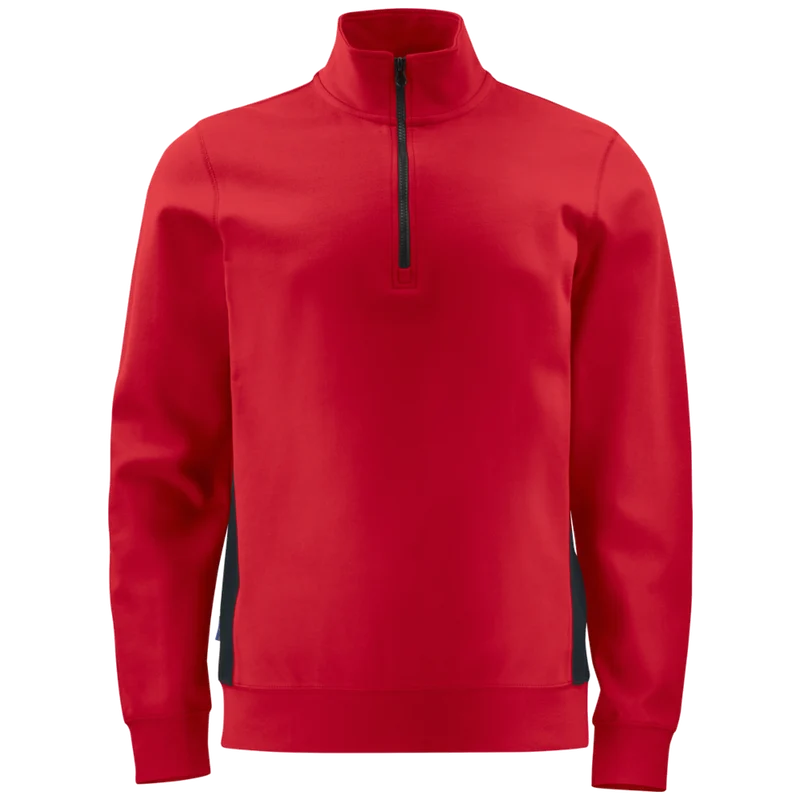 Projob Prio 2128 Sweater Met Korte Ritssluiting 642128