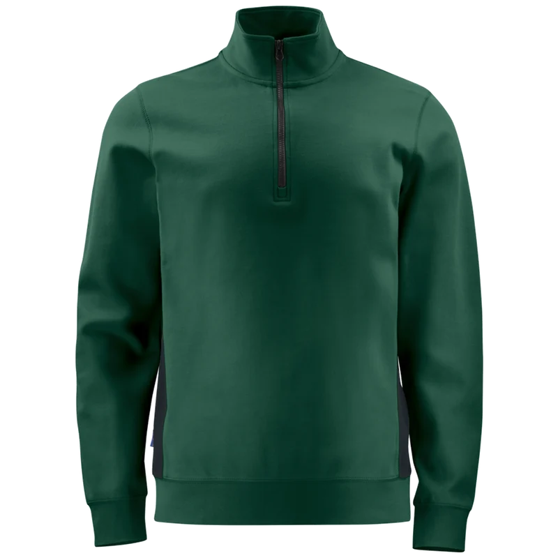Projob Prio 2128 Sweater Met Korte Ritssluiting 642128