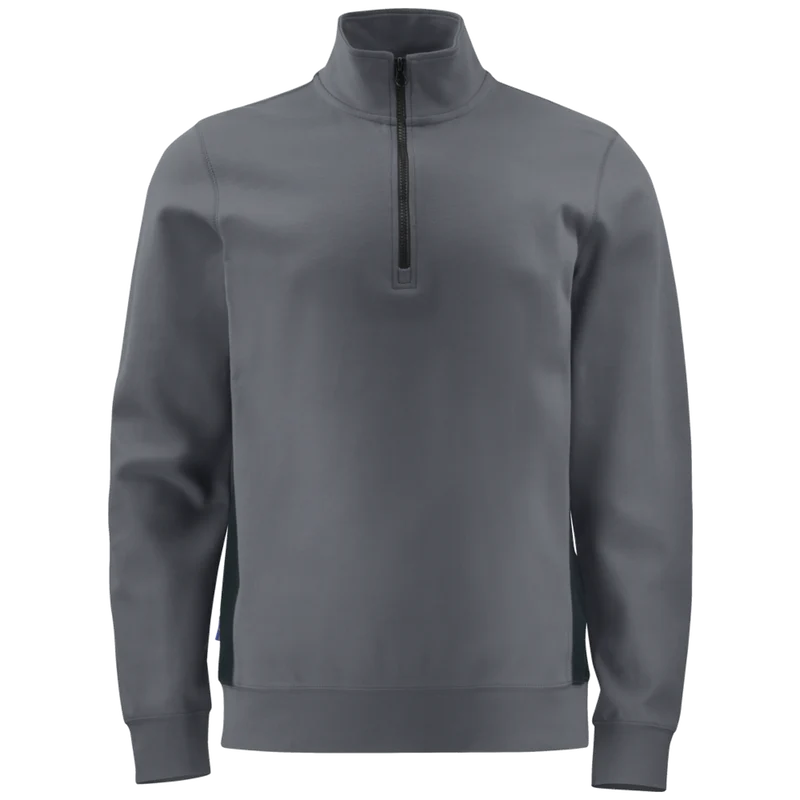 Projob Prio 2128 Sweater Met Korte Ritssluiting 642128