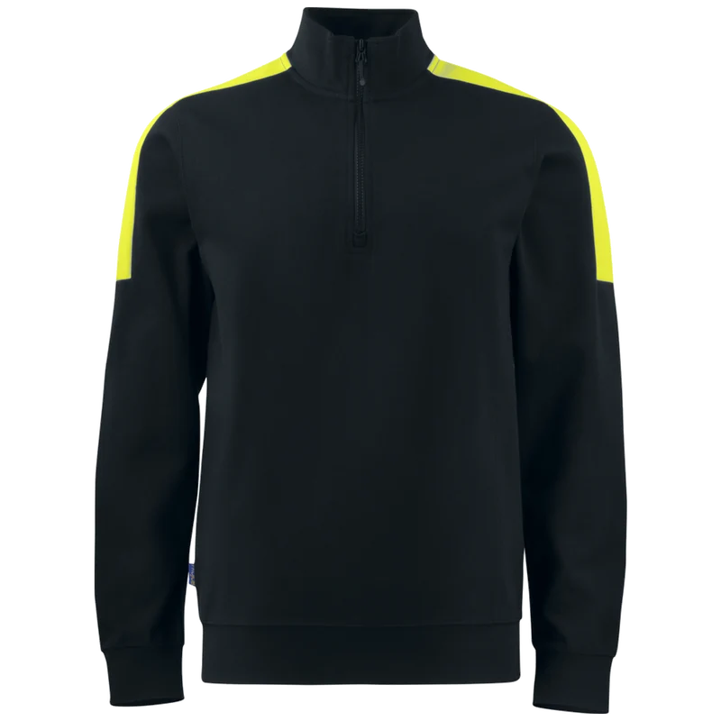 Projob Prio 2128 Sweater Met Korte Ritssluiting 642128