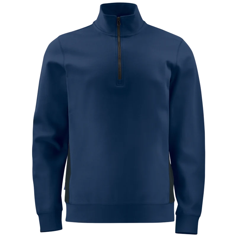 Projob Prio 2128 Sweater Met Korte Ritssluiting 642128