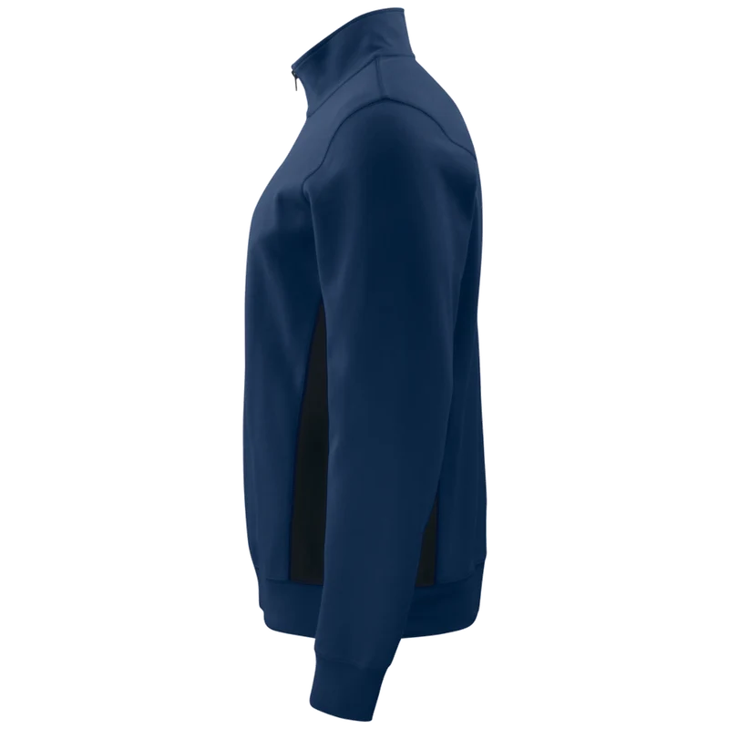 Projob Prio 2128 Sweater Met Korte Ritssluiting 642128