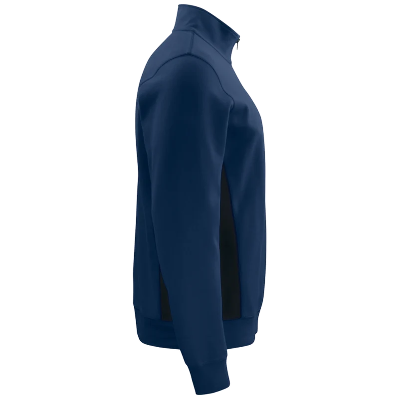 Projob Prio 2128 Sweater Met Korte Ritssluiting 642128