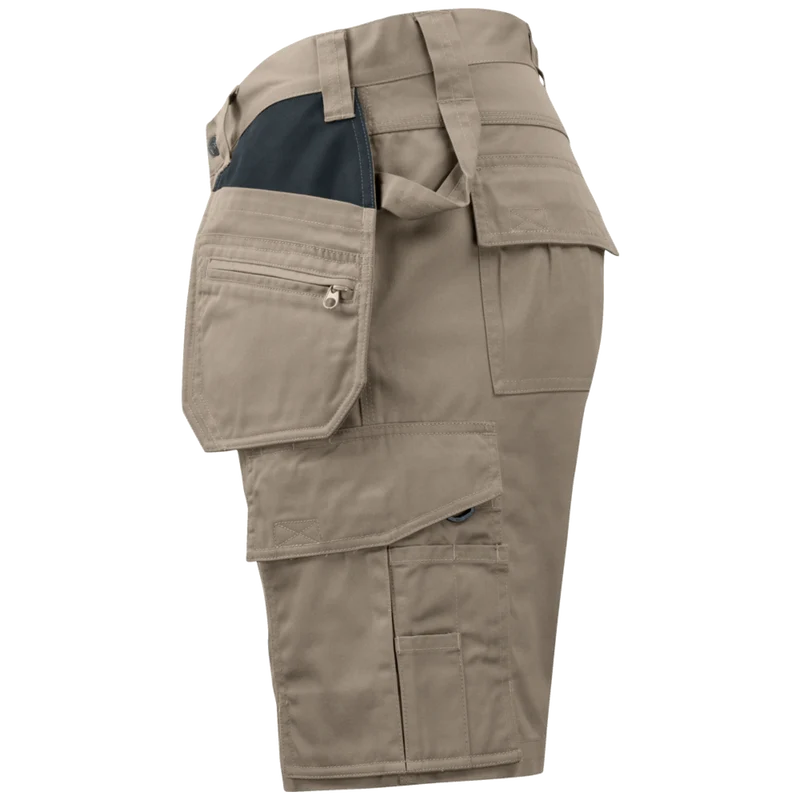 Projob Prio 5535 Short Met Spijkerzakken 645535