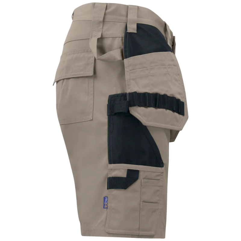 Projob Prio 5535 Short Met Spijkerzakken 645535