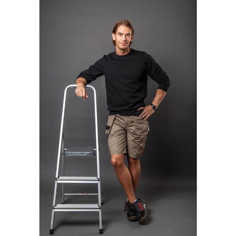 Projob Prio 5535 Short Met Spijkerzakken 645535