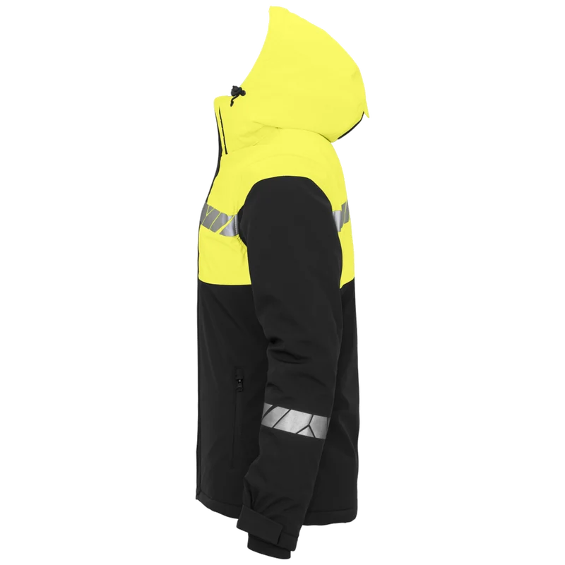 Projob Progression 7418 Gevoerde Softshell Jas Dames 647418