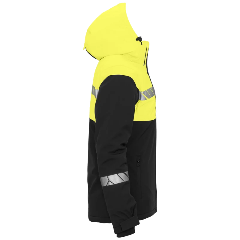 Projob Progression 7418 Gevoerde Softshell Jas Dames 647418