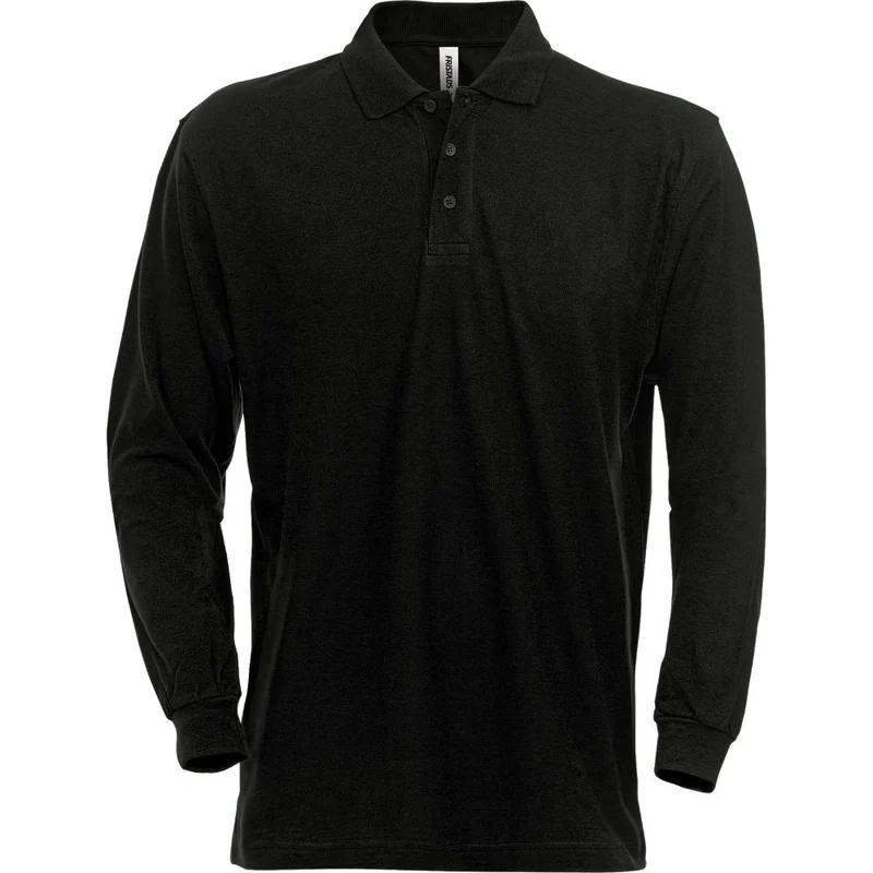 Fristads Acode heavy poloshirt lange mouwen 1722 PIQ 100220