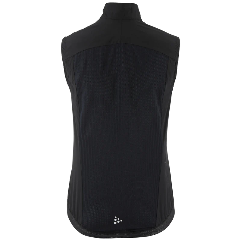 Craft Endur Light Wind Vest Bodywarmer Dames C17324