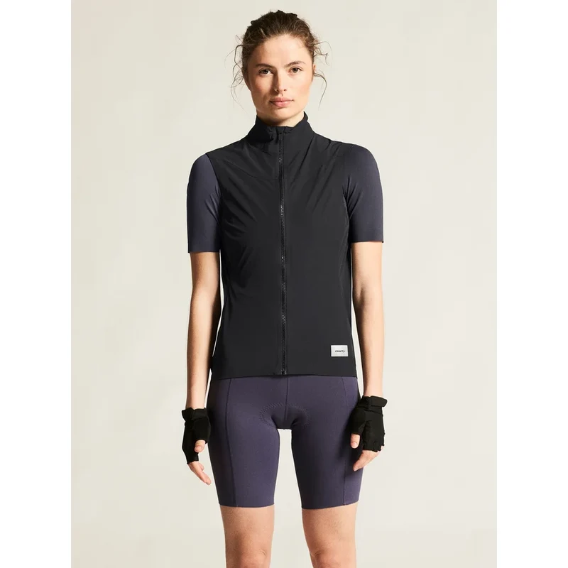 Craft Endur Light Wind Vest Bodywarmer Dames C17324