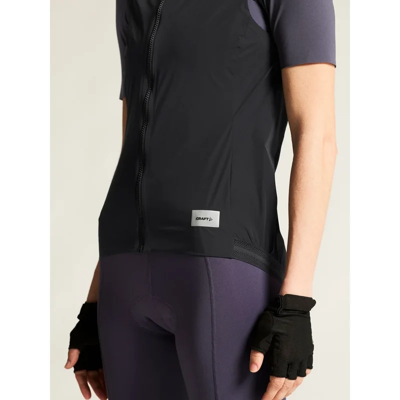 Craft Endur Light Wind Vest Bodywarmer Dames C17324