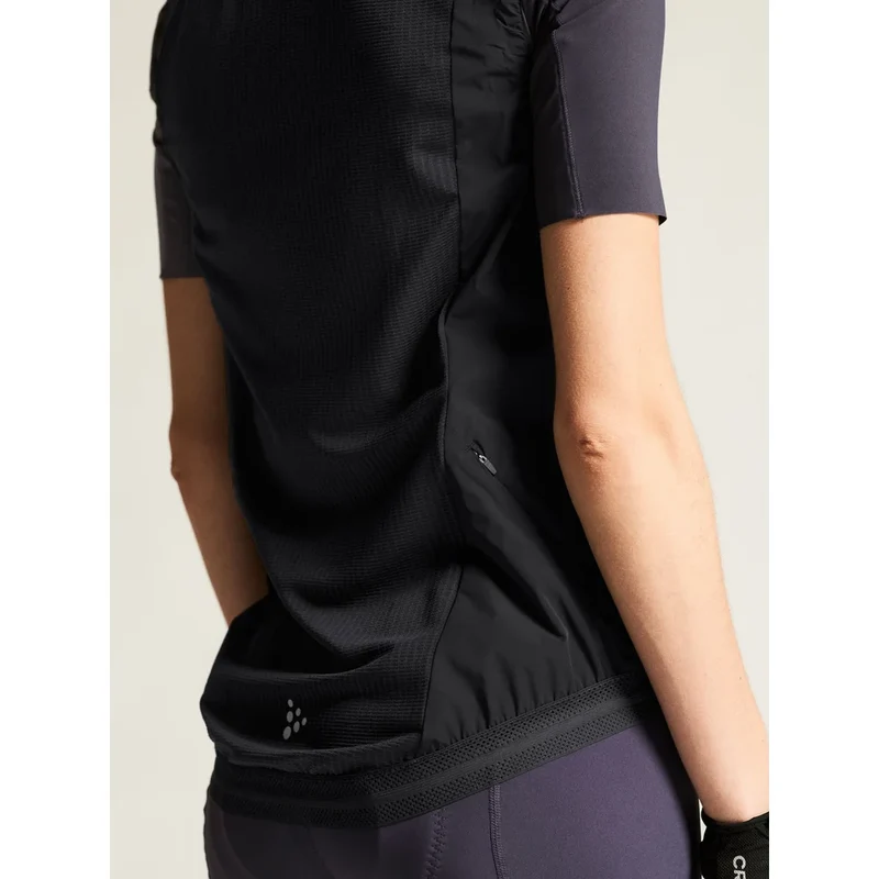 Craft Endur Light Wind Vest Bodywarmer Dames C17324