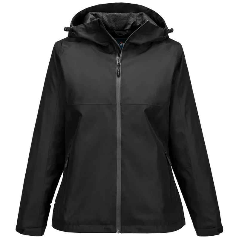 Portwest Professioneel regenjack voor dames S614
