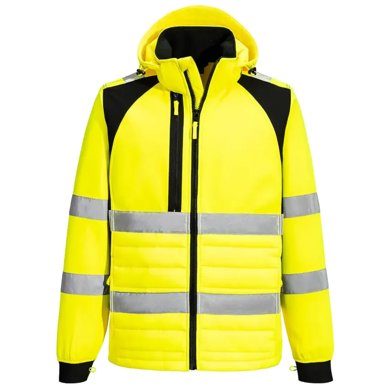 Portwest WX2 Eco Hi-Vis Hybride Jack 863