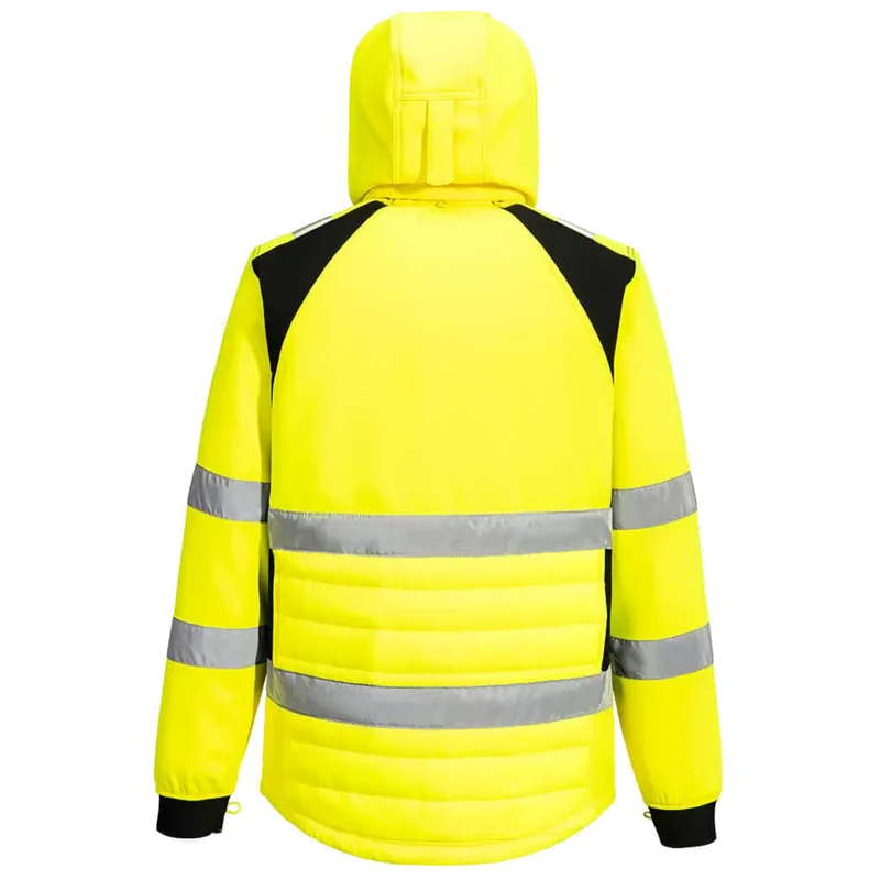 Portwest WX2 Eco Hi-Vis Hybride Jack 863