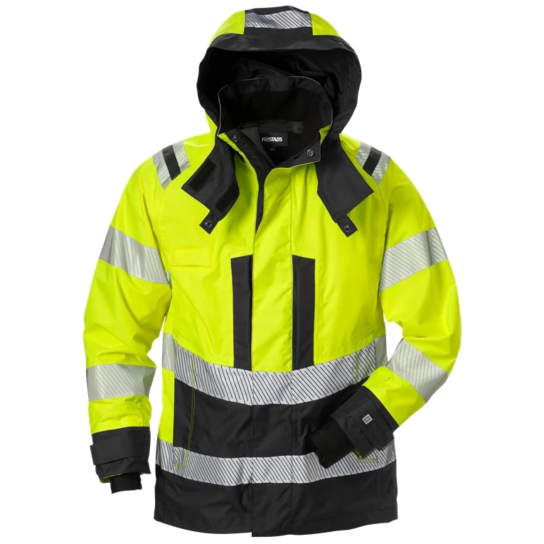 Fristads HV Airtech shelljack dames CL.3 4518 GTT 127663