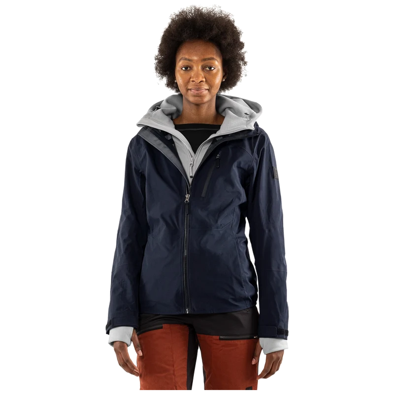 Fristads Outdoor Outdoor Zinc Shelljack Dames 132041