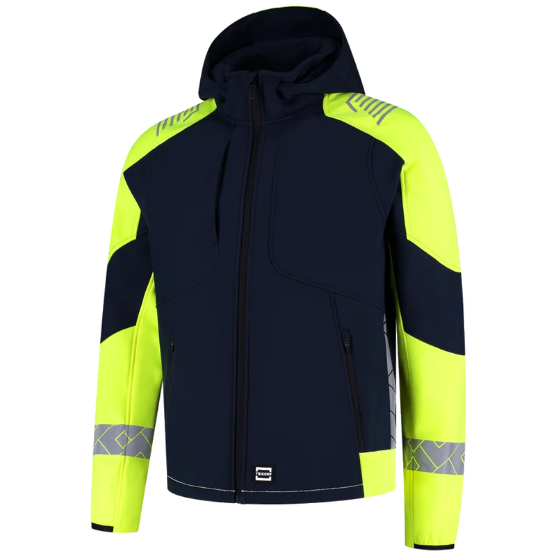 Tricorp Redefined Softshell Capuchon Reflective 406111