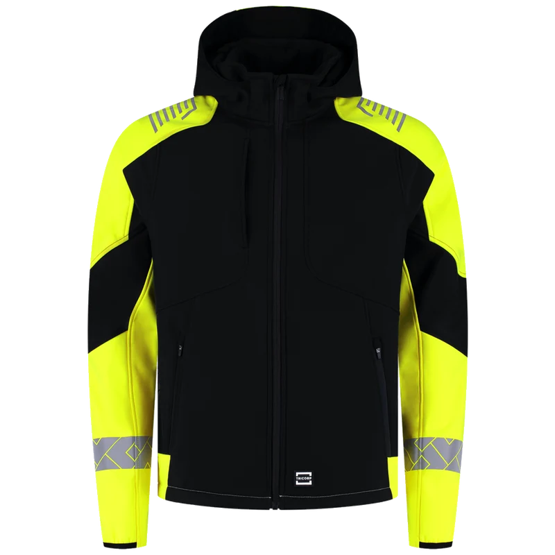 Tricorp Redefined Softshell Capuchon Reflective 406111