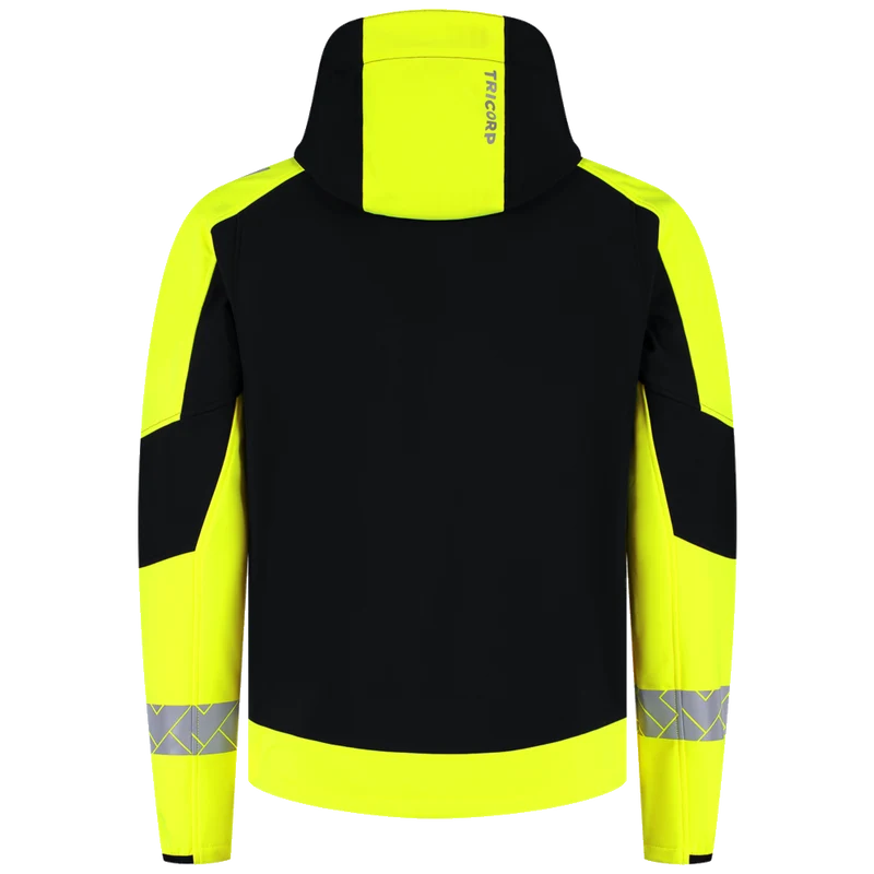 Tricorp Redefined Softshell Capuchon Reflective 406111