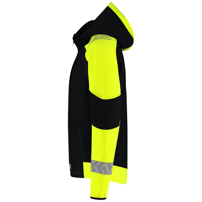 Tricorp Redefined Softshell Capuchon Reflective 406111