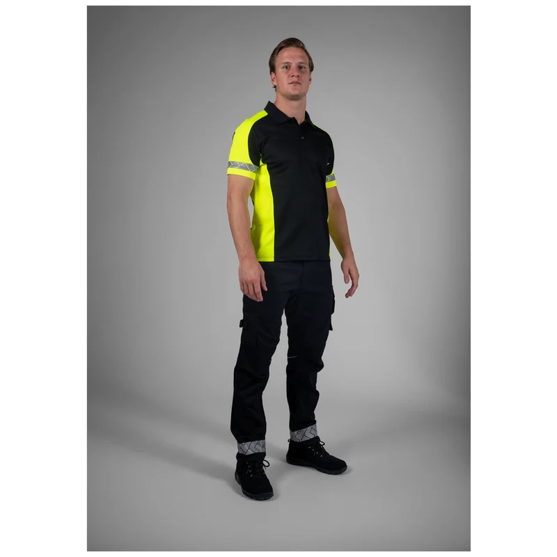Tricorp Redefined Poloshirt Reflective 206104
