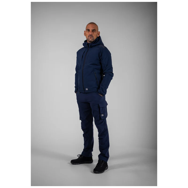 Tricorp Redefined Winter Softshell Capuchon 406116
