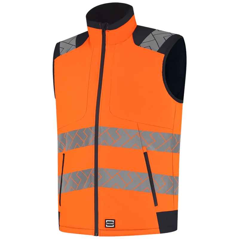 Tricorp Redefined Bodywarmer High Vis 406110