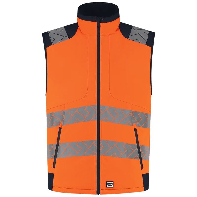 Tricorp Redefined Bodywarmer High Vis 406110