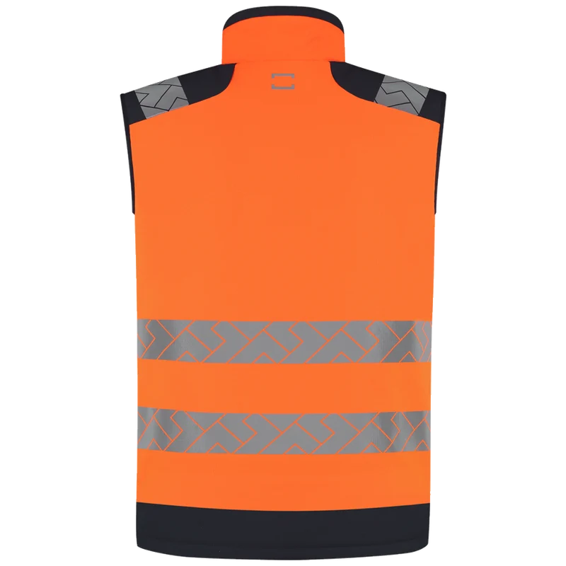 Tricorp Redefined Bodywarmer High Vis 406110