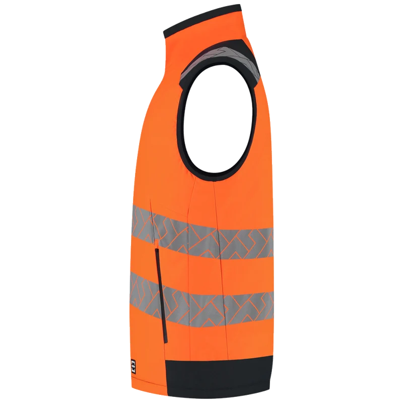 Tricorp Redefined Bodywarmer High Vis 406110