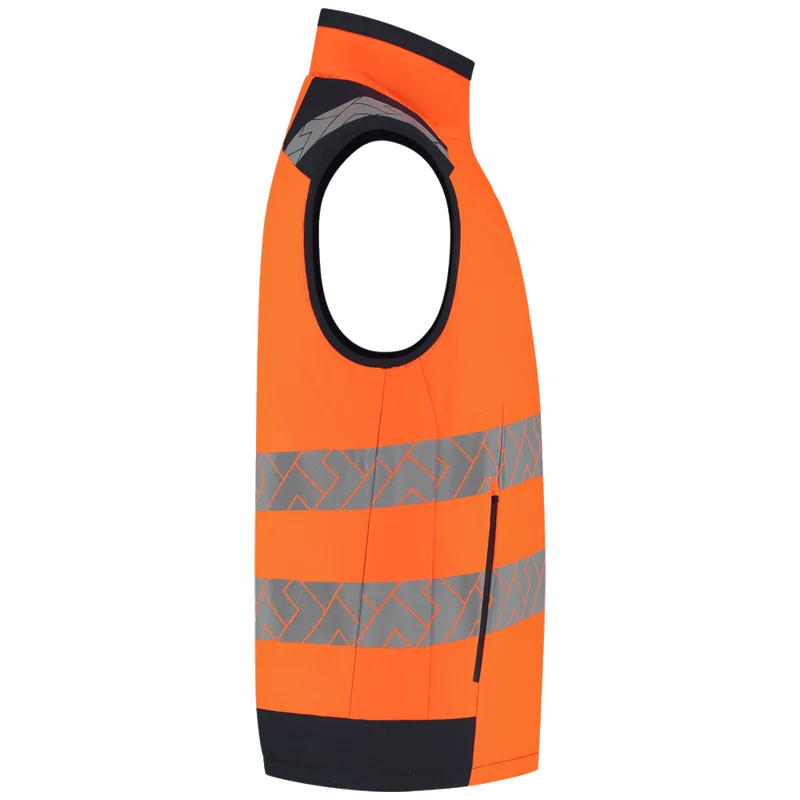 Tricorp Redefined Bodywarmer High Vis 406110