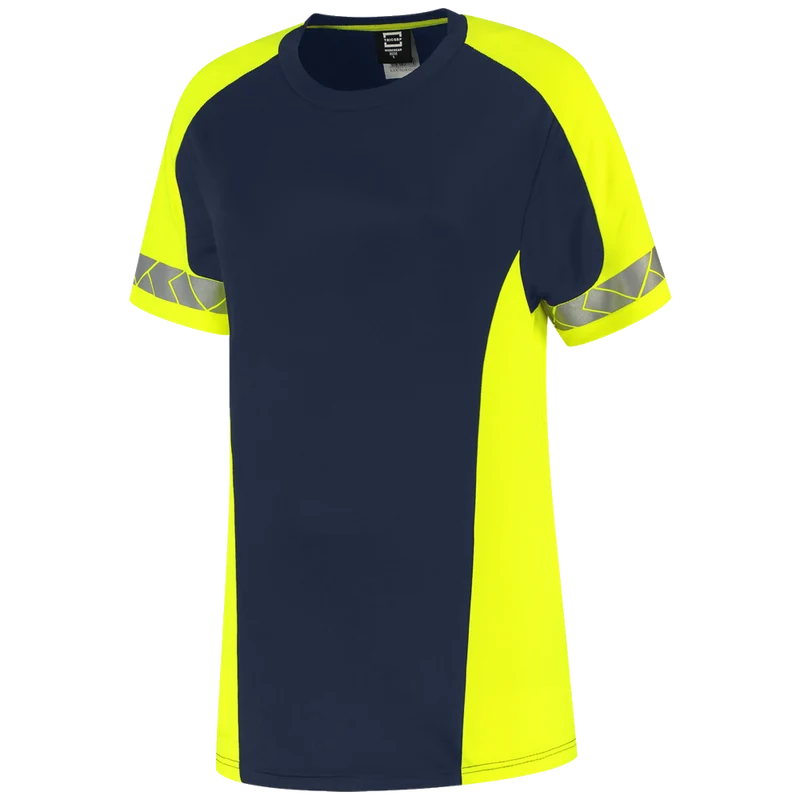 Tricorp Redefined T-shirt Reflective Dames 106108
