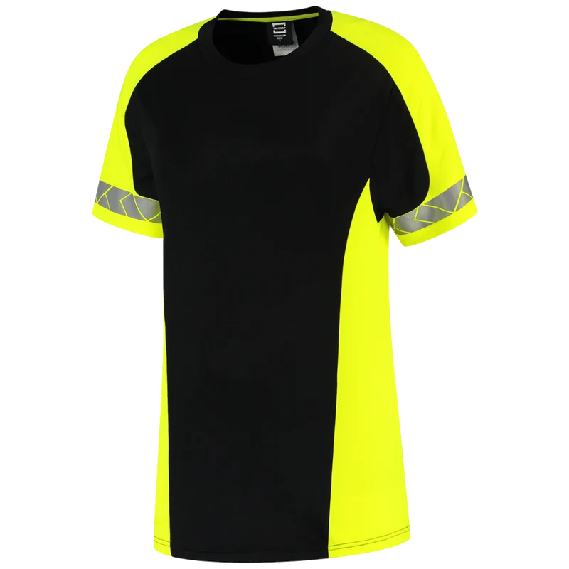 Tricorp Redefined T-shirt Reflective Dames 106108