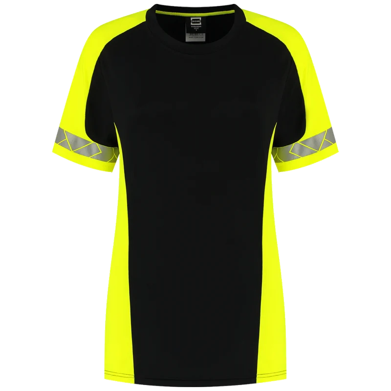 Tricorp Redefined T-shirt Reflective Dames 106108