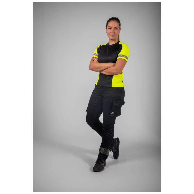 Tricorp Redefined T-shirt Reflective Dames 106108